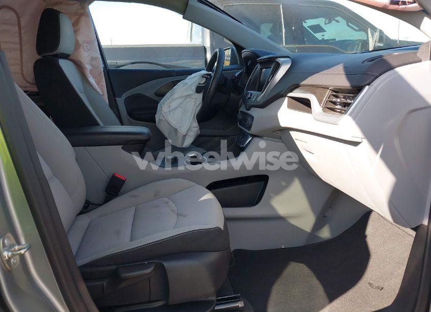 Photo 5 of 2024 Gmc Terrain FWD SLE (VIN 3GKALMEG9RL372983)