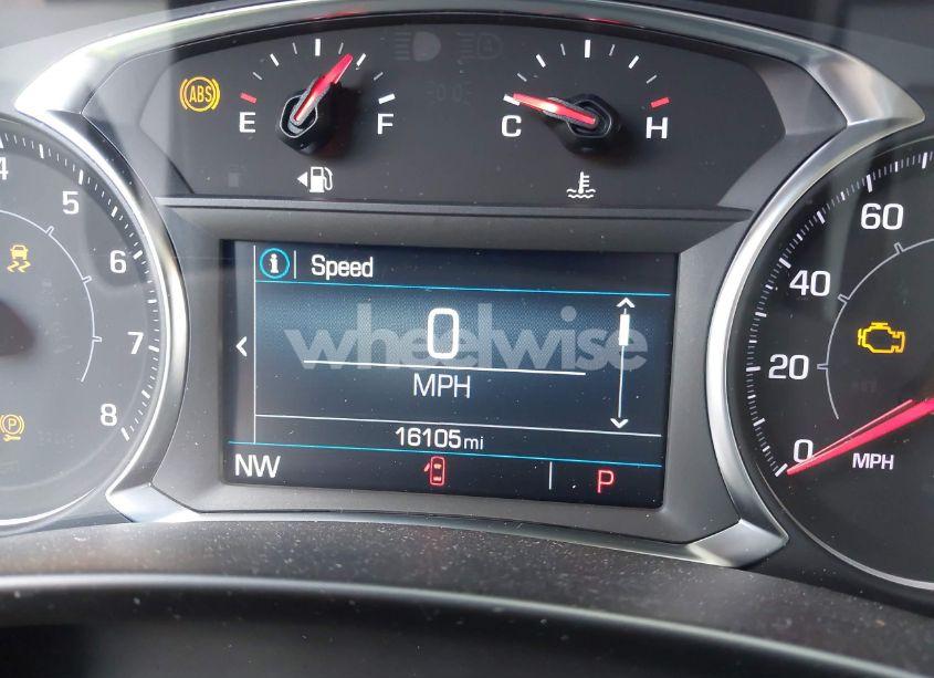 Photo 7 of 2024 Gmc Terrain FWD SLE (VIN 3GKALMEG9RL372983)