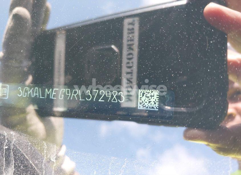 Photo 9 of 2024 Gmc Terrain FWD SLE (VIN 3GKALMEG9RL372983)