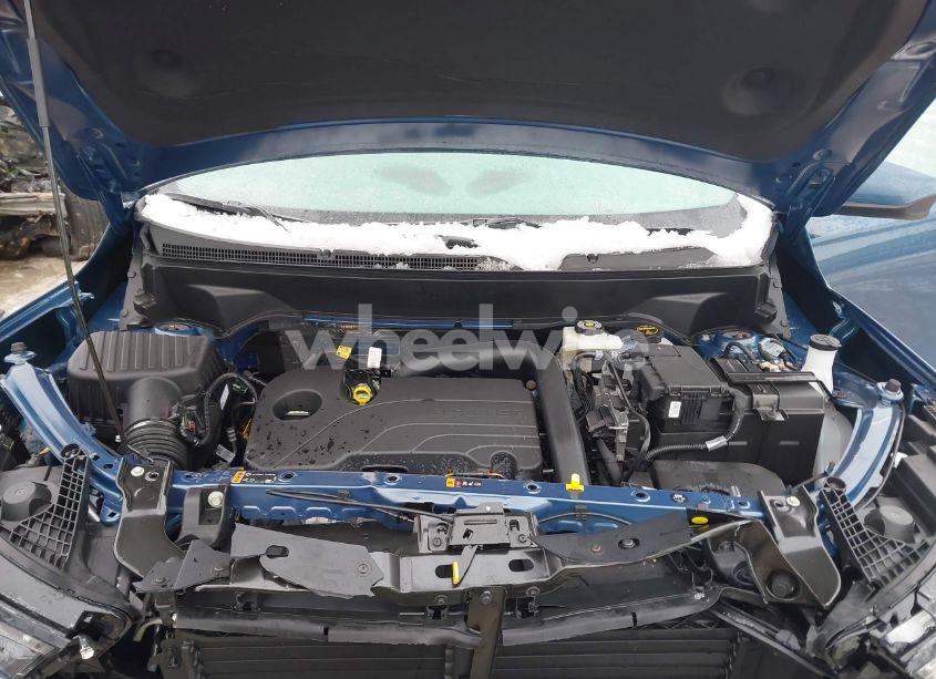 Photo 10 of 2024 Gmc Terrain FWD SLE (VIN 3GKALMEG9RL400250)