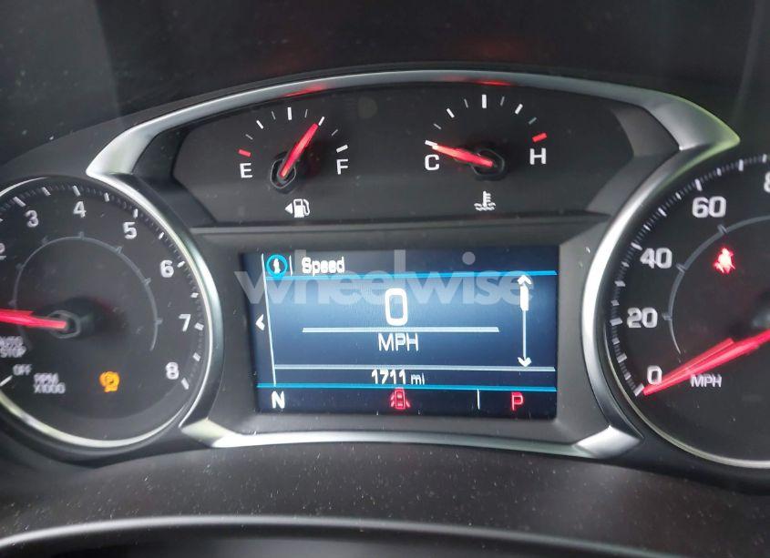 Photo 15 of 2024 Gmc Terrain FWD SLE (VIN 3GKALMEG9RL400250)