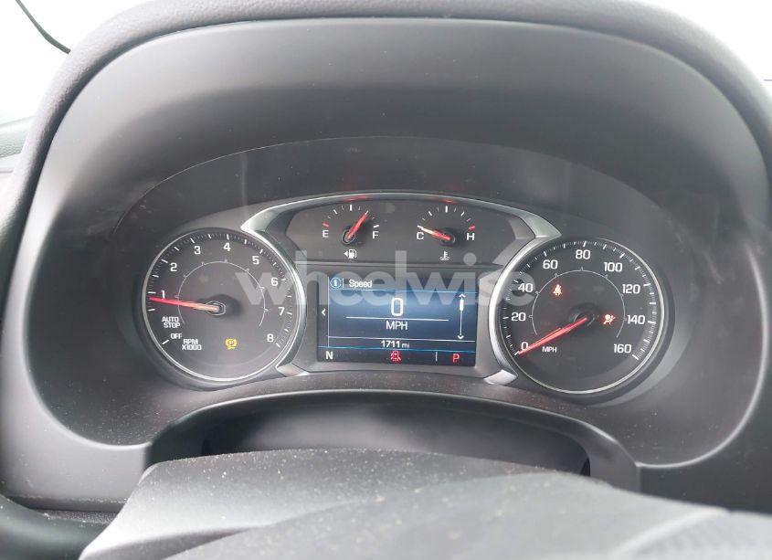 Photo 7 of 2024 Gmc Terrain FWD SLE (VIN 3GKALMEG9RL400250)