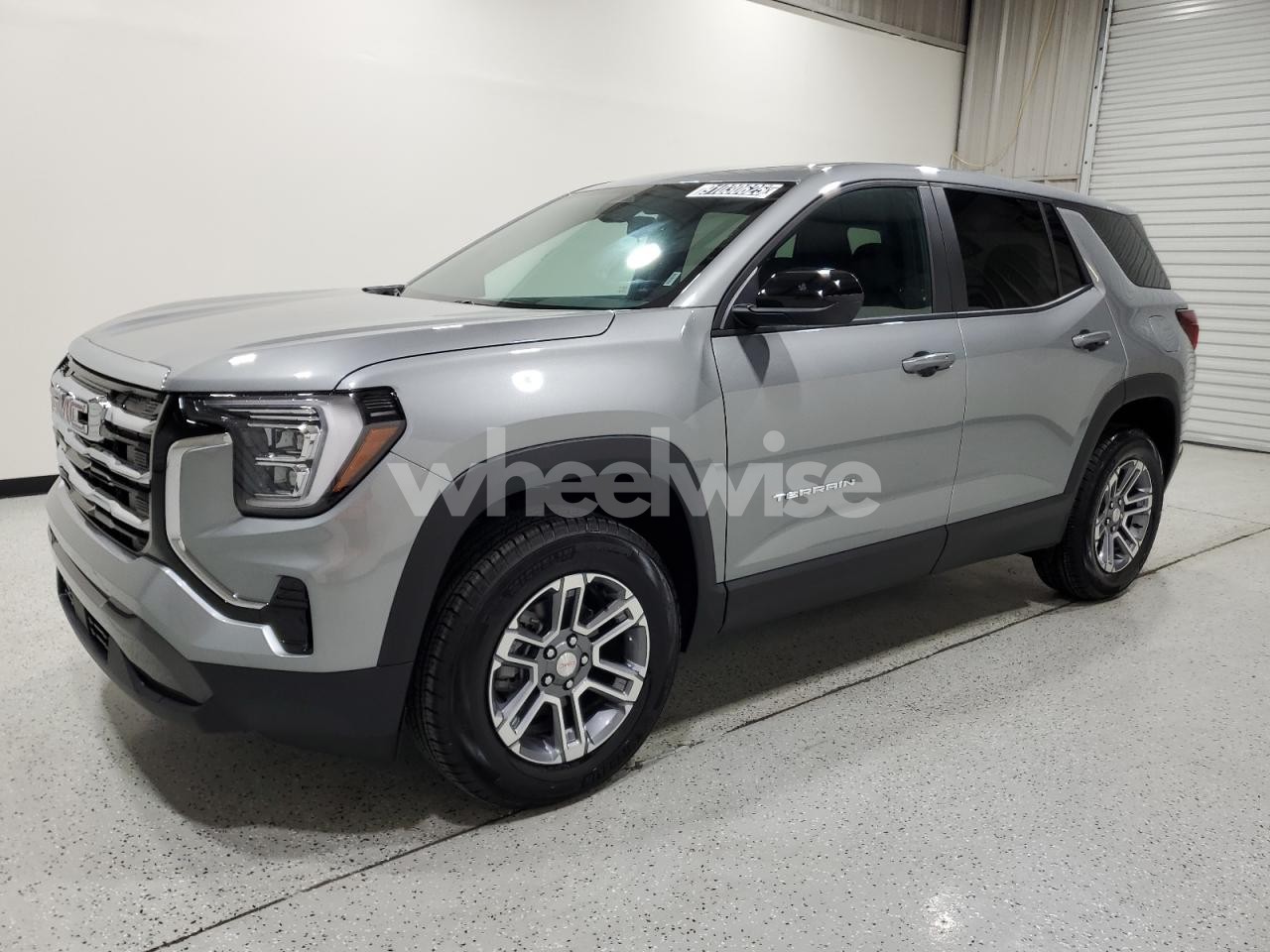2026 GMC TERRAIN ELEVATION (VIN 3GKALMEG9TL276861) main photo