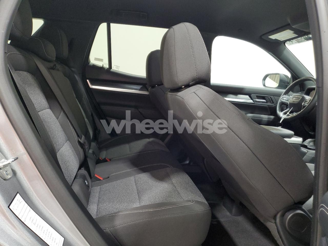 Photo 11 of 2026 GMC TERRAIN ELEVATION (VIN 3GKALMEG9TL276861)