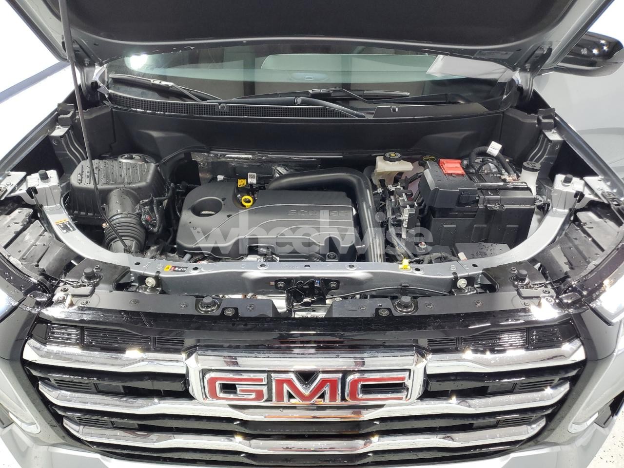 Photo 12 of 2026 GMC TERRAIN ELEVATION (VIN 3GKALMEG9TL276861)