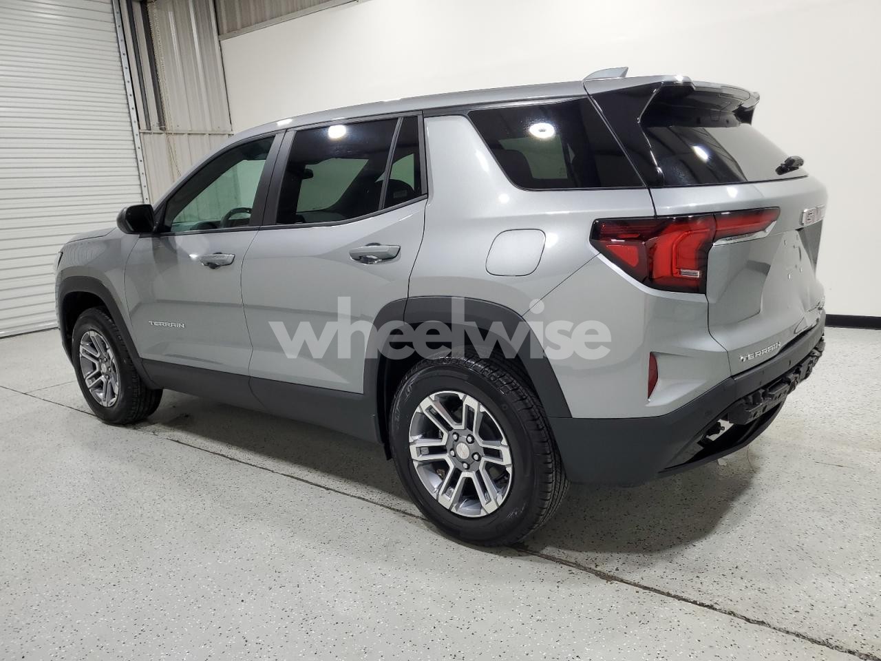 Photo 2 of 2026 GMC TERRAIN ELEVATION (VIN 3GKALMEG9TL276861)