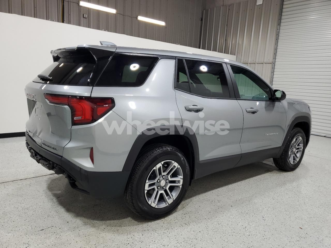 Photo 3 of 2026 GMC TERRAIN ELEVATION (VIN 3GKALMEG9TL276861)