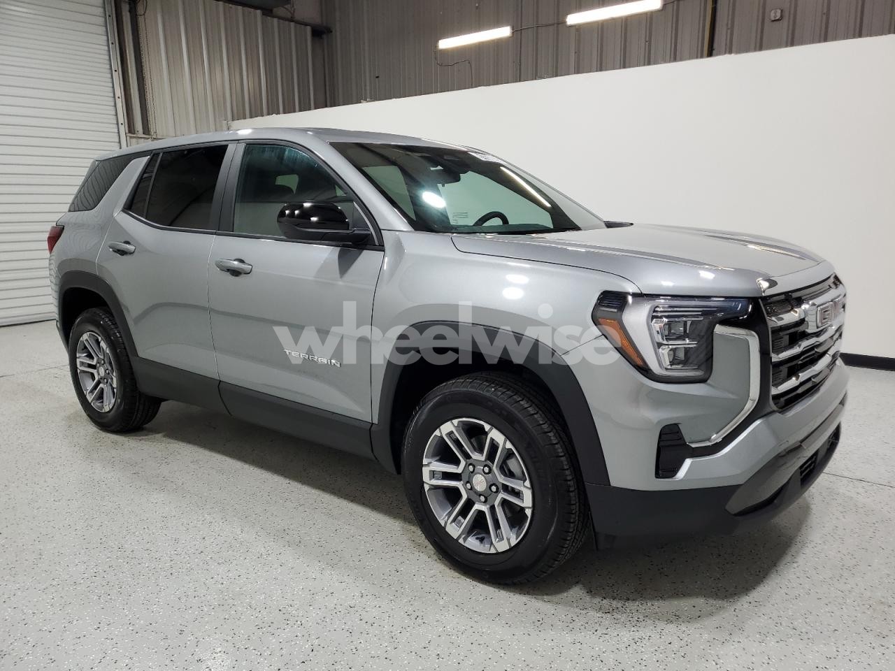 Photo 4 of 2026 GMC TERRAIN ELEVATION (VIN 3GKALMEG9TL276861)