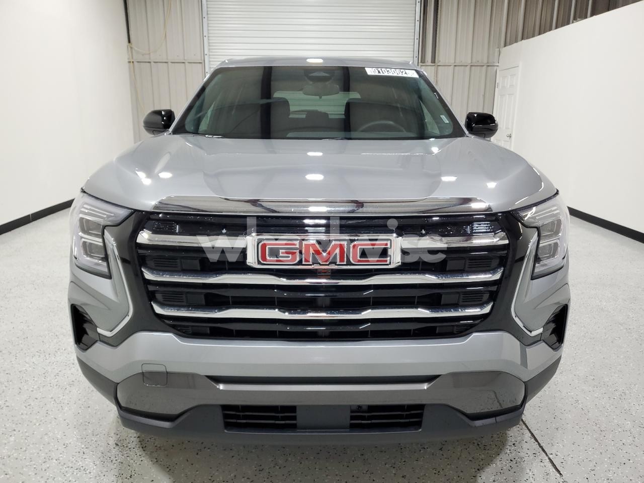 Photo 5 of 2026 GMC TERRAIN ELEVATION (VIN 3GKALMEG9TL276861)