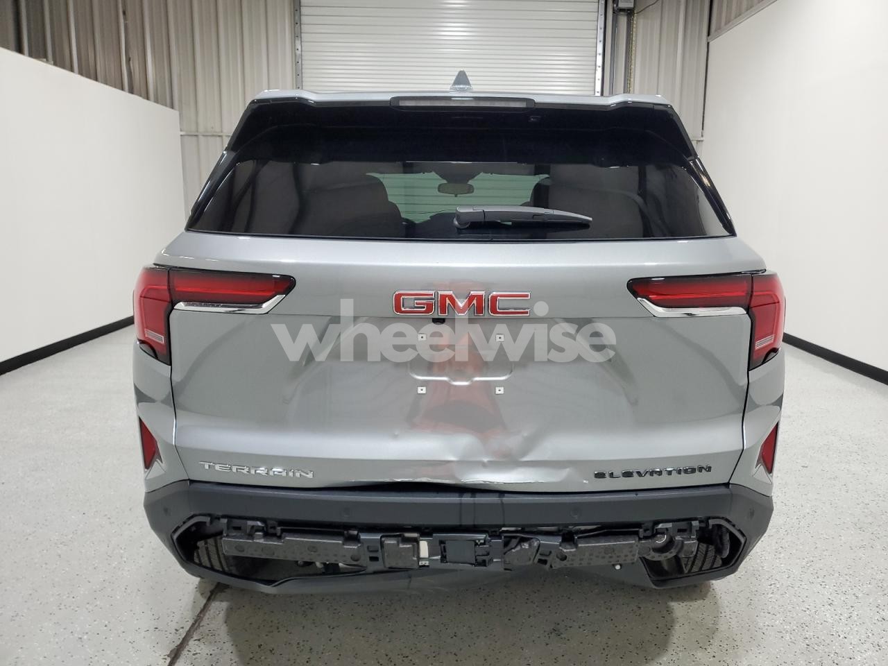 Photo 6 of 2026 GMC TERRAIN ELEVATION (VIN 3GKALMEG9TL276861)