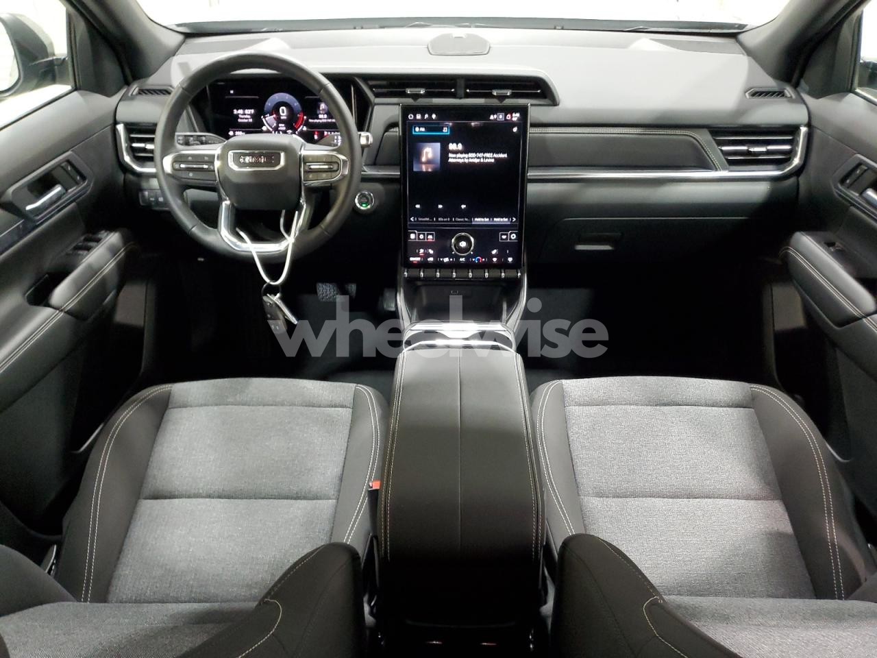 Photo 8 of 2026 GMC TERRAIN ELEVATION (VIN 3GKALMEG9TL276861)