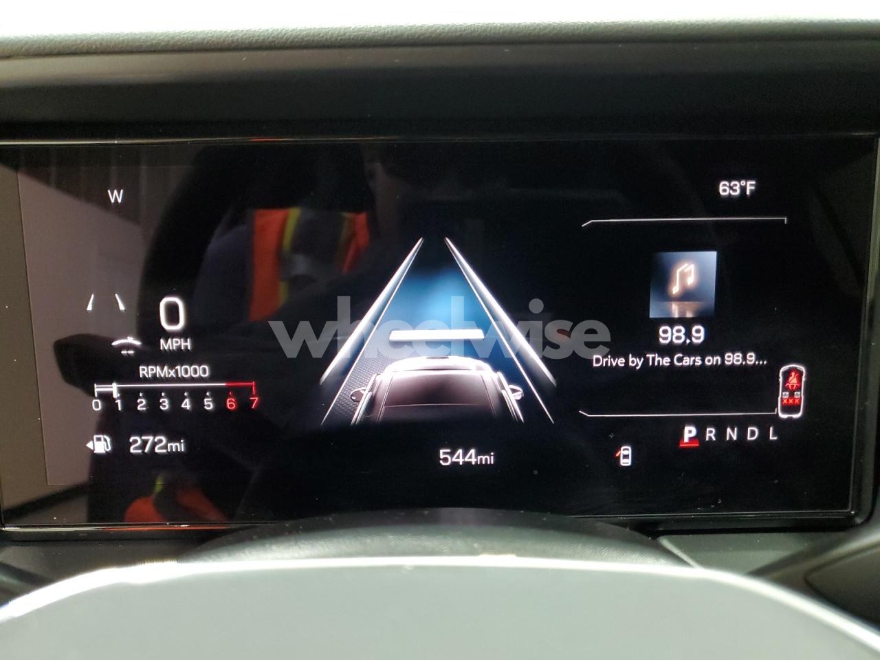 Photo 9 of 2026 GMC TERRAIN ELEVATION (VIN 3GKALMEG9TL276861)