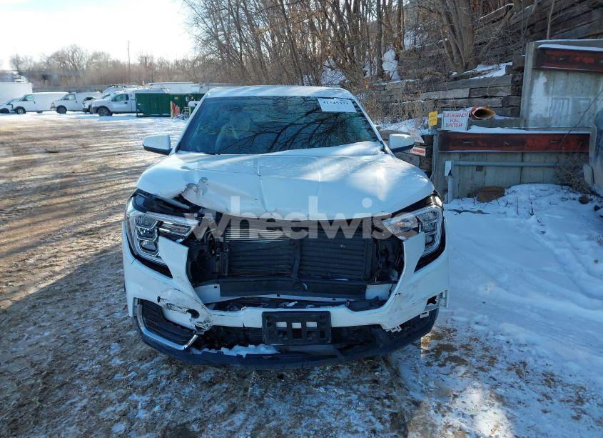 Photo 12 of 2023 Gmc Terrain FWD SLE (VIN 3GKALMEGXPL171557)