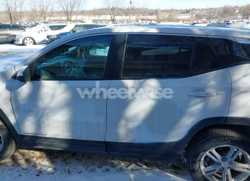Photo 14 of 2023 Gmc Terrain FWD SLE (VIN 3GKALMEGXPL171557)