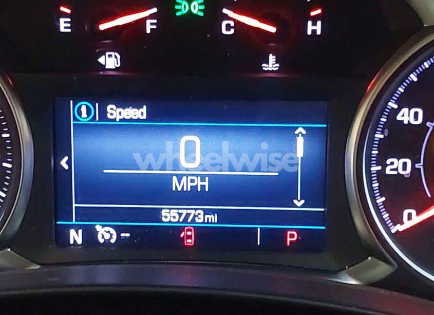 Photo 15 of 2023 Gmc Terrain FWD SLE (VIN 3GKALMEGXPL171557)