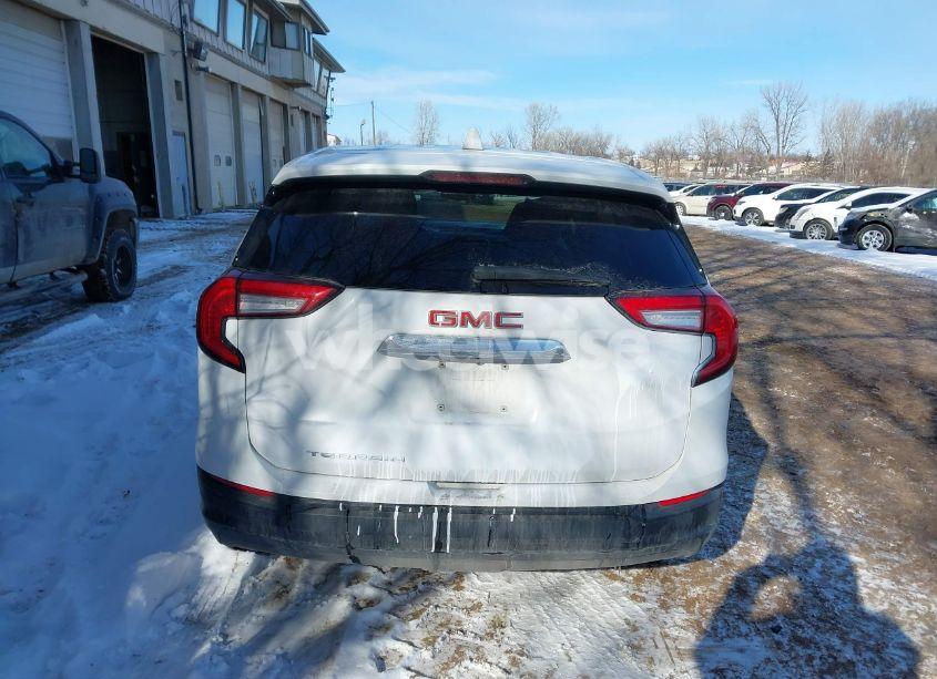 Photo 16 of 2023 Gmc Terrain FWD SLE (VIN 3GKALMEGXPL171557)