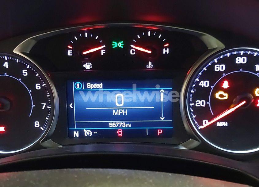 Photo 7 of 2023 Gmc Terrain FWD SLE (VIN 3GKALMEGXPL171557)