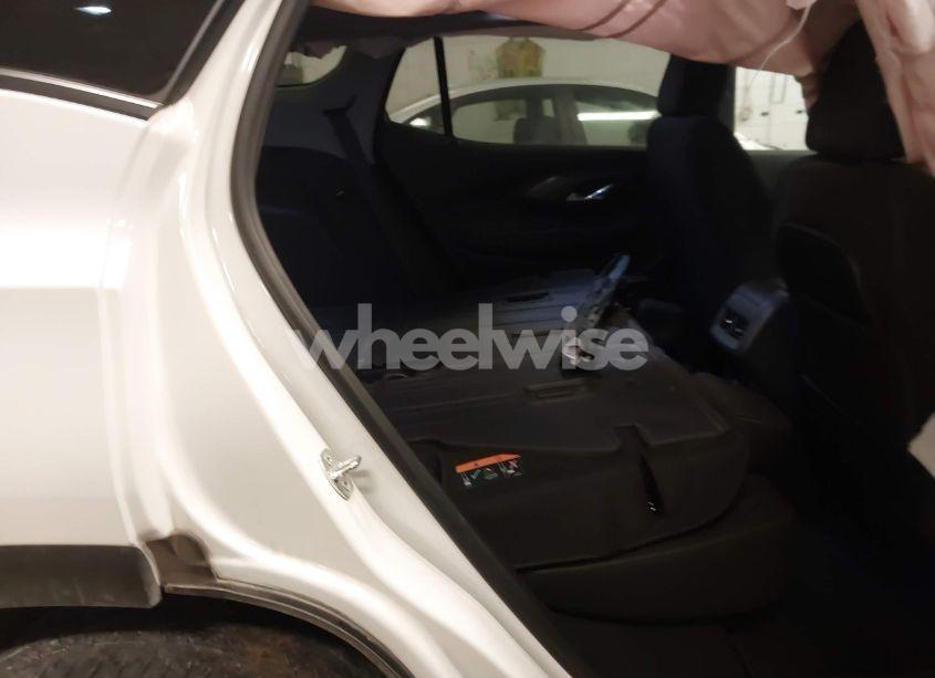 Photo 8 of 2023 Gmc Terrain FWD SLE (VIN 3GKALMEGXPL171557)