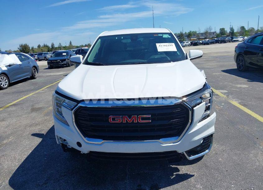 Photo 13 of 2024 Gmc Terrain FWD SLE (VIN 3GKALMEGXRL274156)