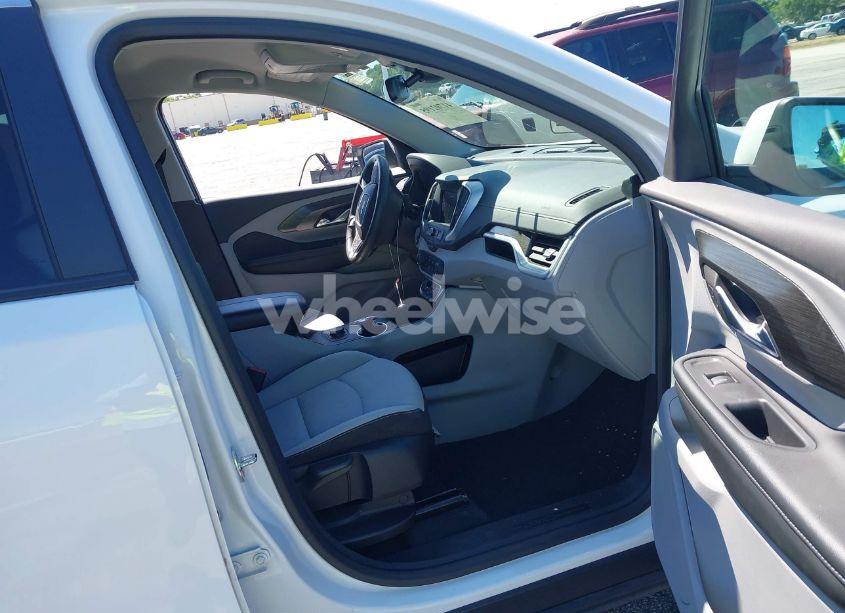 Photo 5 of 2024 Gmc Terrain FWD SLE (VIN 3GKALMEGXRL274156)