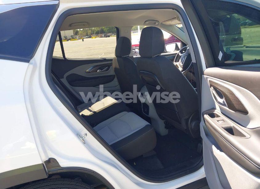 Photo 8 of 2024 Gmc Terrain FWD SLE (VIN 3GKALMEGXRL274156)