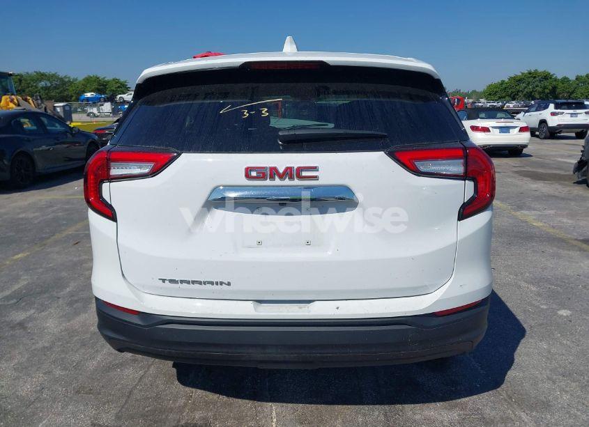 Photo 17 of 2024 Gmc Terrain FWD SLE (VIN 3GKALMEGXRL292611)