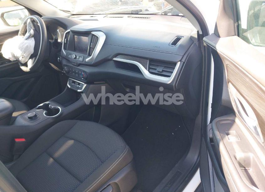 Photo 5 of 2024 Gmc Terrain FWD SLE (VIN 3GKALMEGXRL292611)