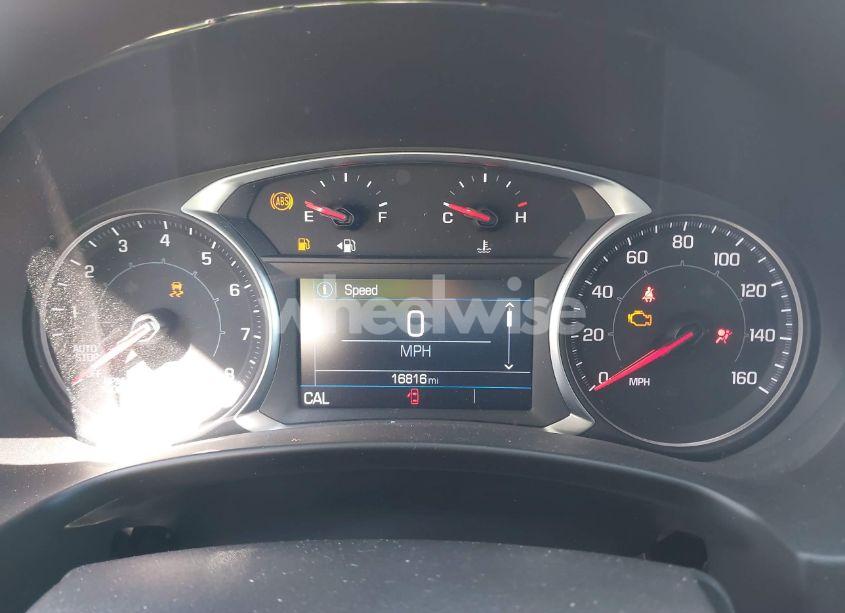 Photo 7 of 2024 Gmc Terrain FWD SLE (VIN 3GKALMEGXRL292611)