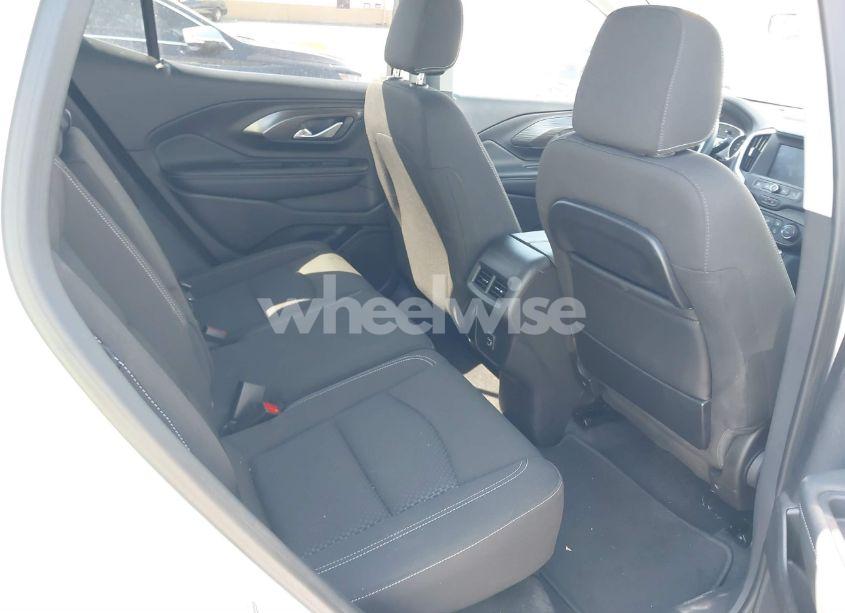 Photo 8 of 2024 Gmc Terrain FWD SLE (VIN 3GKALMEGXRL292611)