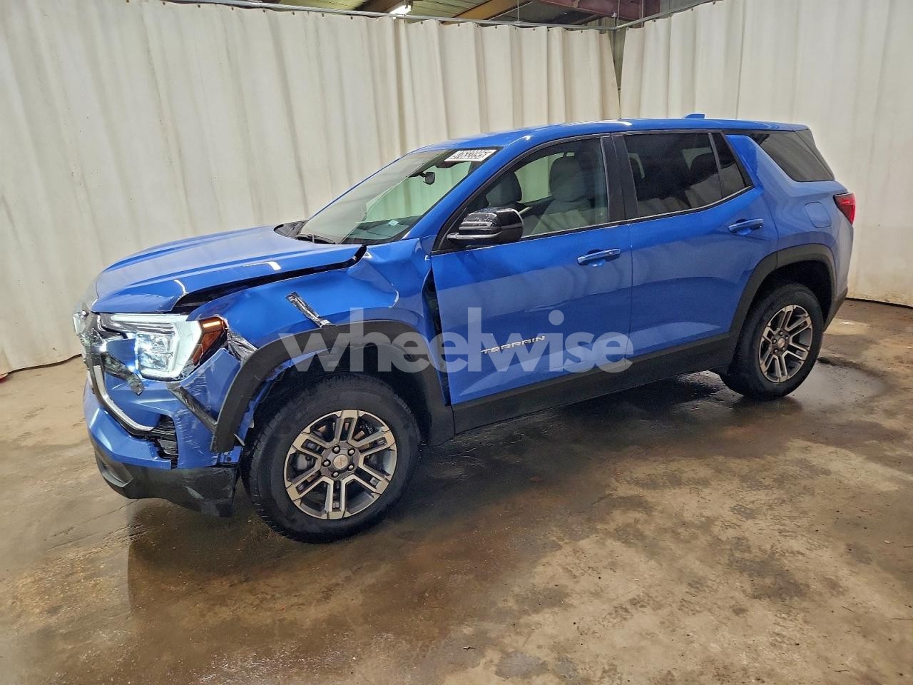 2026 GMC TERRAIN ELEVATION (VIN 3GKALMEGXTL217799) main photo