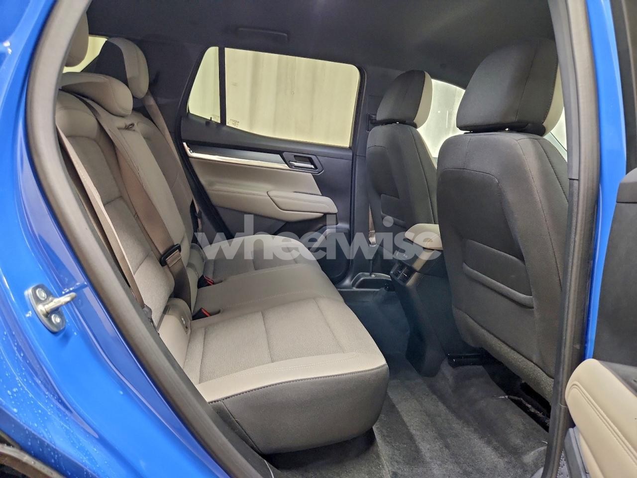 Photo 11 of 2026 GMC TERRAIN ELEVATION (VIN 3GKALMEGXTL217799)