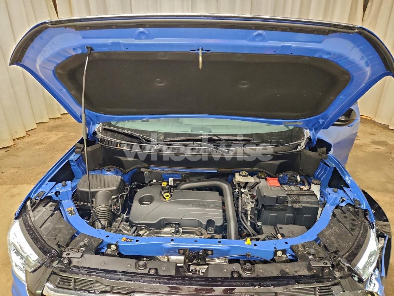 Photo 12 of 2026 GMC TERRAIN ELEVATION (VIN 3GKALMEGXTL217799)