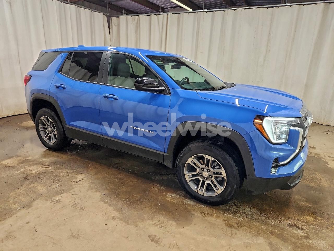 Photo 4 of 2026 GMC TERRAIN ELEVATION (VIN 3GKALMEGXTL217799)