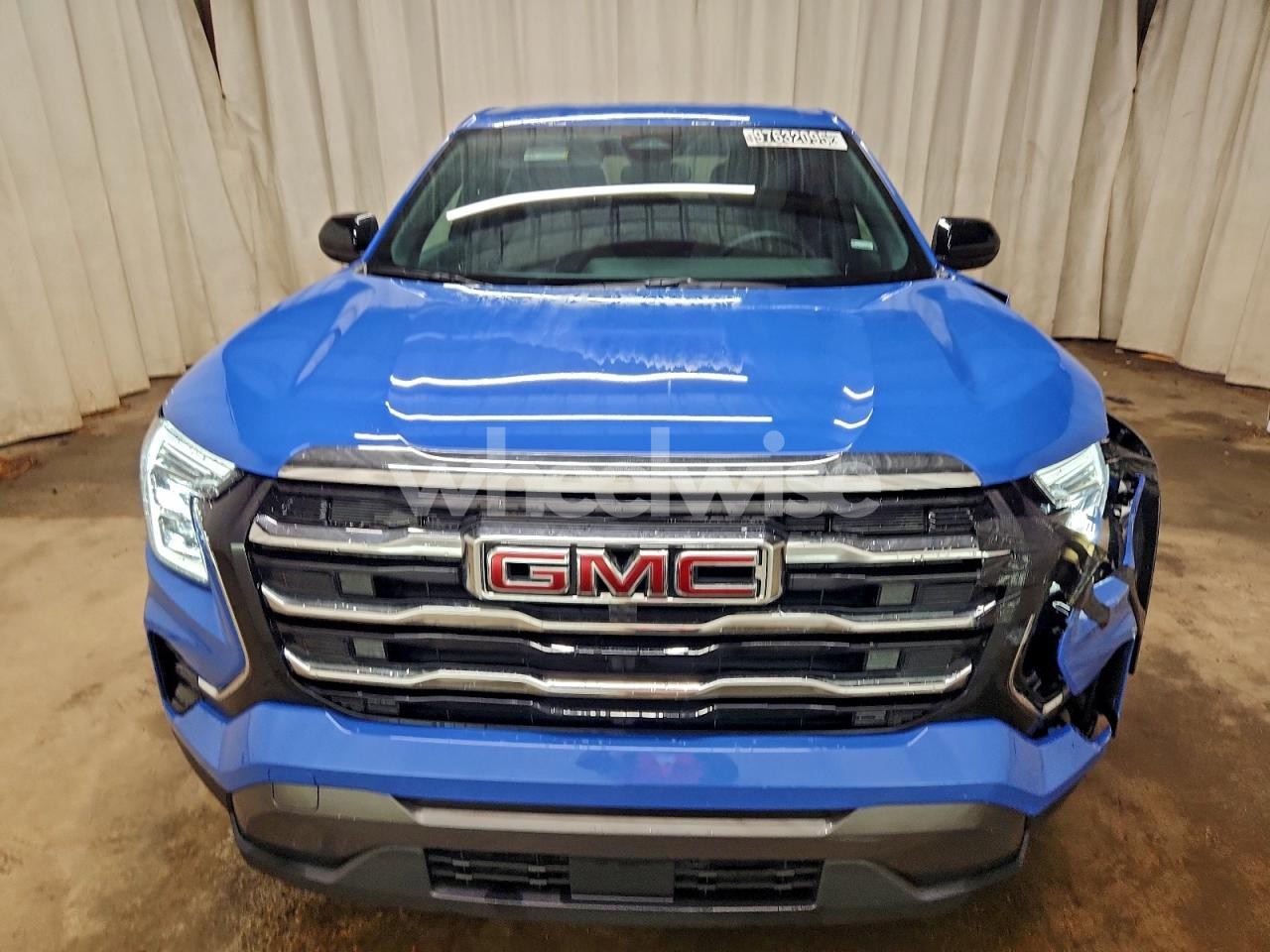 Photo 5 of 2026 GMC TERRAIN ELEVATION (VIN 3GKALMEGXTL217799)