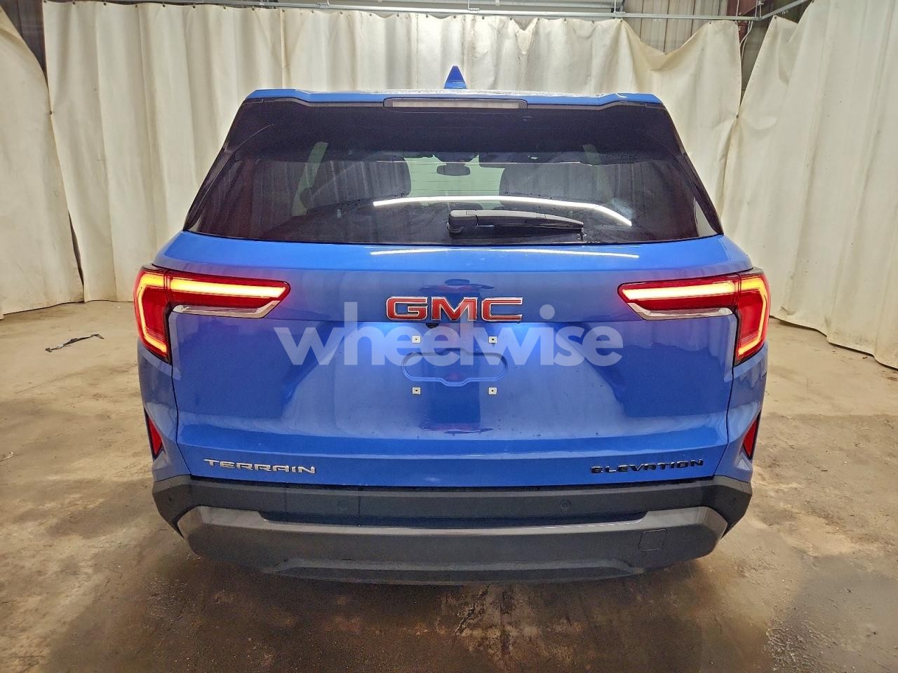 Photo 6 of 2026 GMC TERRAIN ELEVATION (VIN 3GKALMEGXTL217799)