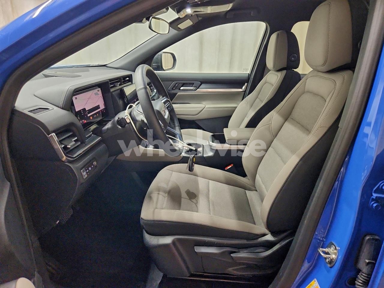 Photo 7 of 2026 GMC TERRAIN ELEVATION (VIN 3GKALMEGXTL217799)