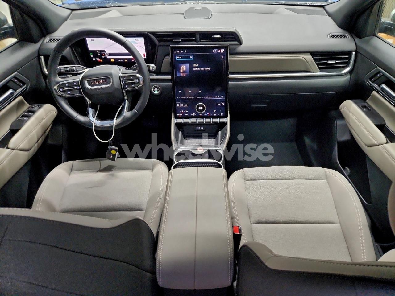 Photo 8 of 2026 GMC TERRAIN ELEVATION (VIN 3GKALMEGXTL217799)