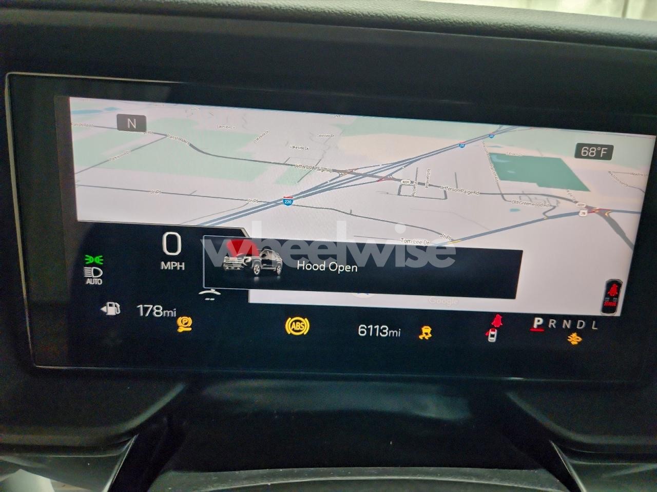 Photo 9 of 2026 GMC TERRAIN ELEVATION (VIN 3GKALMEGXTL217799)