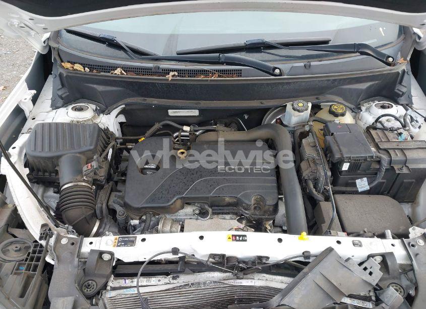 Photo 10 of 2018 Gmc Terrain SLE (VIN 3GKALMEV0JL275917)