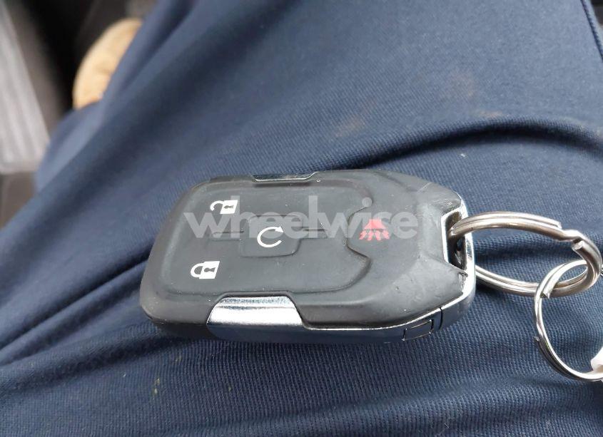 Photo 11 of 2018 Gmc Terrain SLE (VIN 3GKALMEV0JL275917)