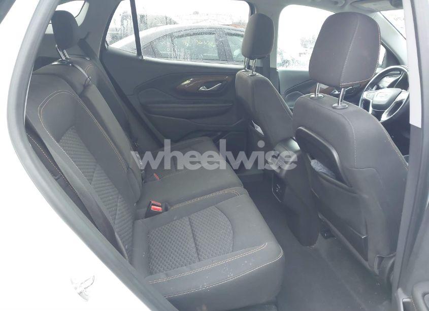 Photo 8 of 2018 Gmc Terrain SLE (VIN 3GKALMEV0JL275917)