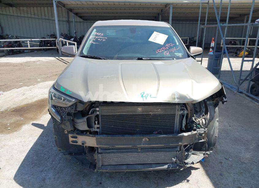 Photo 13 of 2018 Gmc Terrain SLE (VIN 3GKALMEV0JL320225)