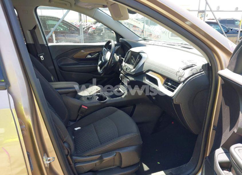 Photo 5 of 2018 Gmc Terrain SLE (VIN 3GKALMEV0JL320225)