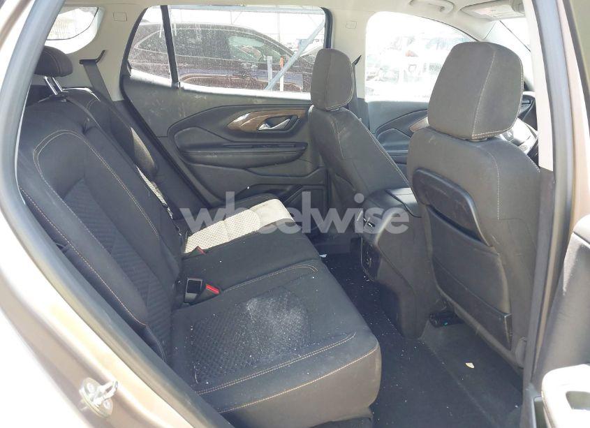 Photo 8 of 2018 Gmc Terrain SLE (VIN 3GKALMEV0JL320225)