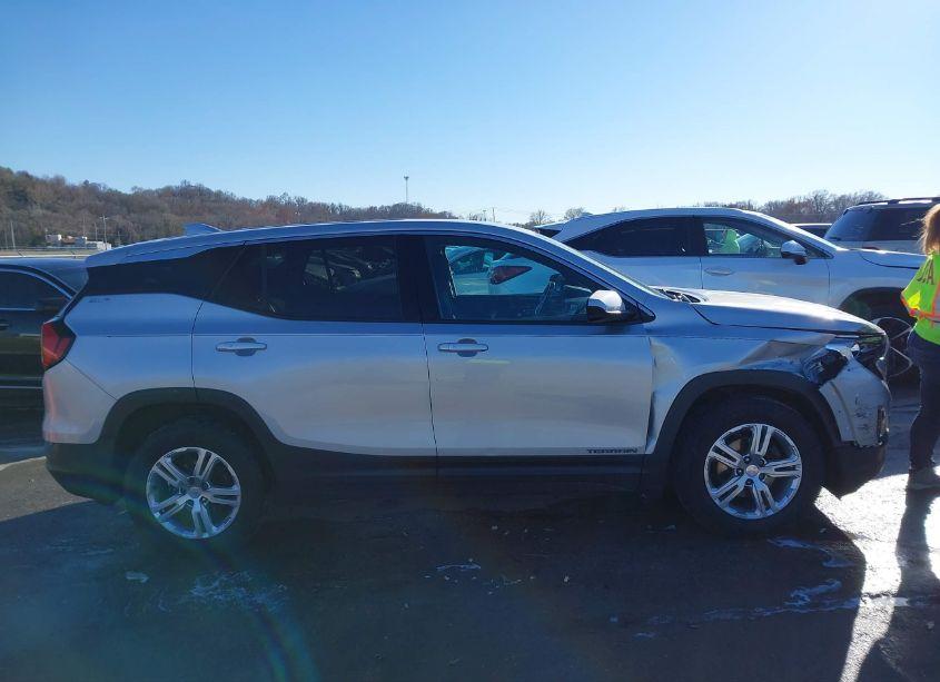 Photo 13 of 2018 Gmc Terrain SLE (VIN 3GKALMEV0JL405906)