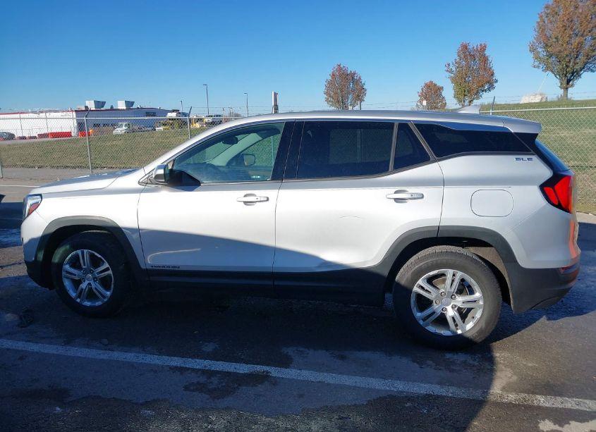 Photo 14 of 2018 Gmc Terrain SLE (VIN 3GKALMEV0JL405906)