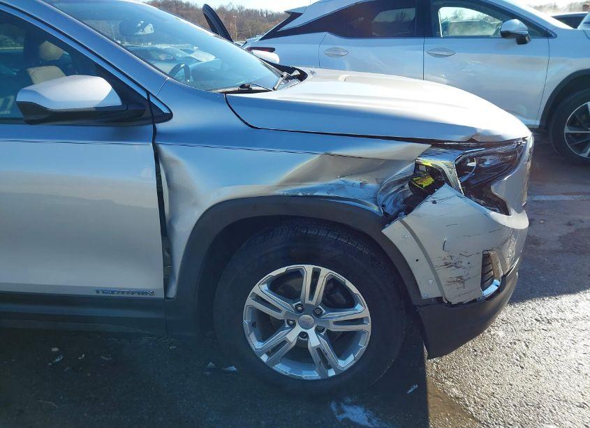 Photo 17 of 2018 Gmc Terrain SLE (VIN 3GKALMEV0JL405906)