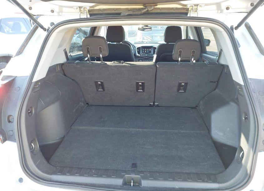 Photo 18 of 2018 Gmc Terrain SLE (VIN 3GKALMEV0JL405906)