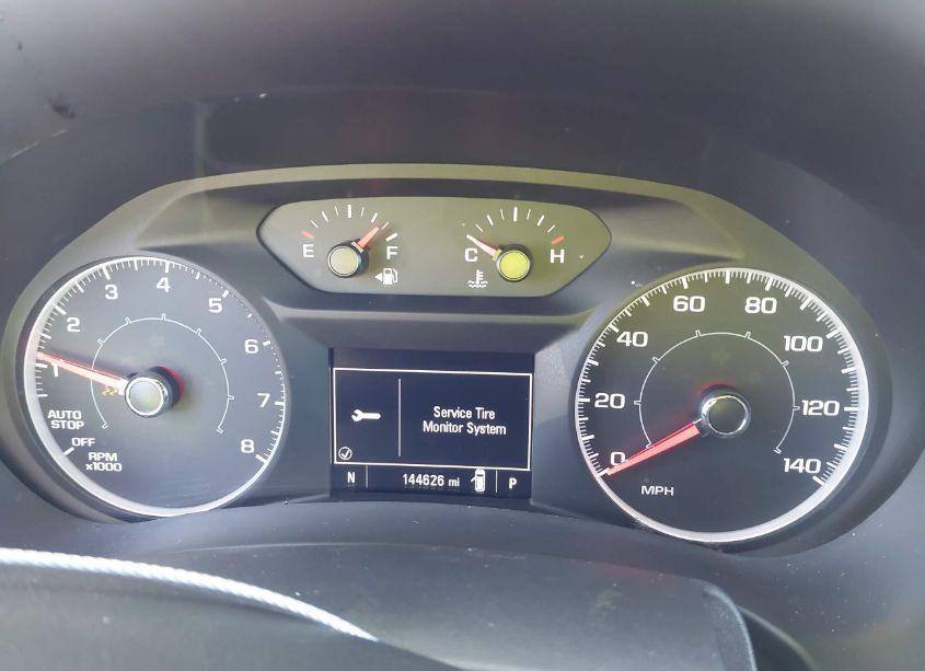 Photo 7 of 2018 Gmc Terrain SLE (VIN 3GKALMEV0JL405906)