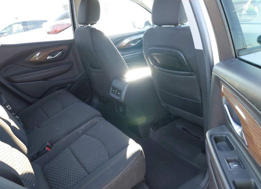 Photo 8 of 2018 Gmc Terrain SLE (VIN 3GKALMEV0JL405906)